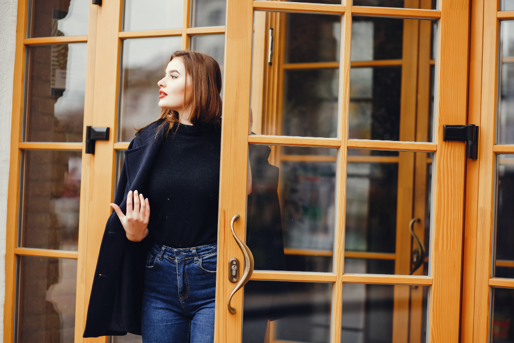 Kalispell Fiberglass Doors